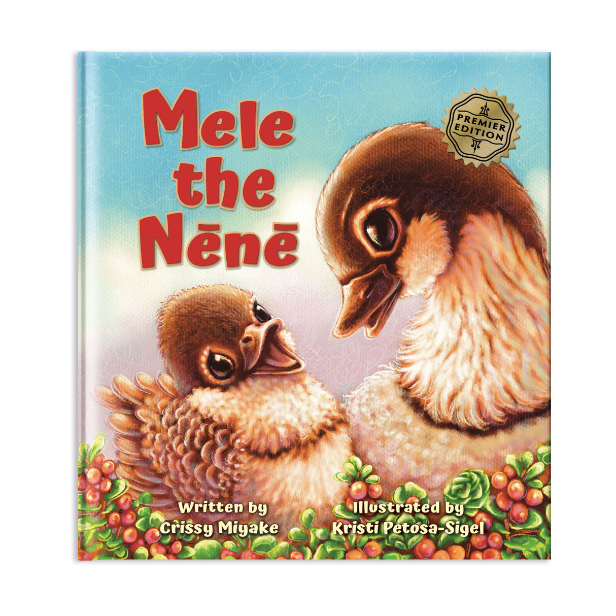 Mele the Nēnē