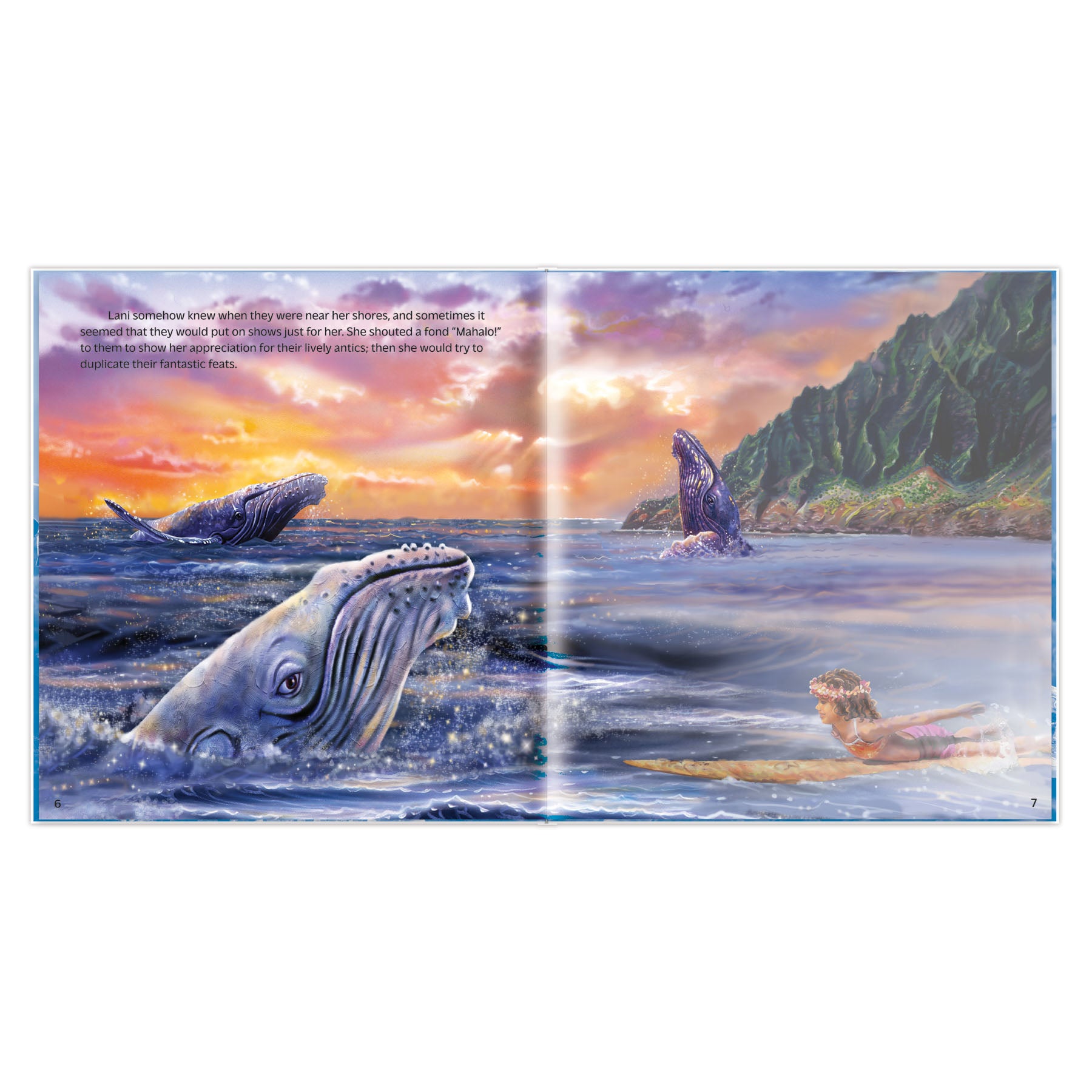 Three Whales Who Won the Hearts of the World – Our Island Heritage