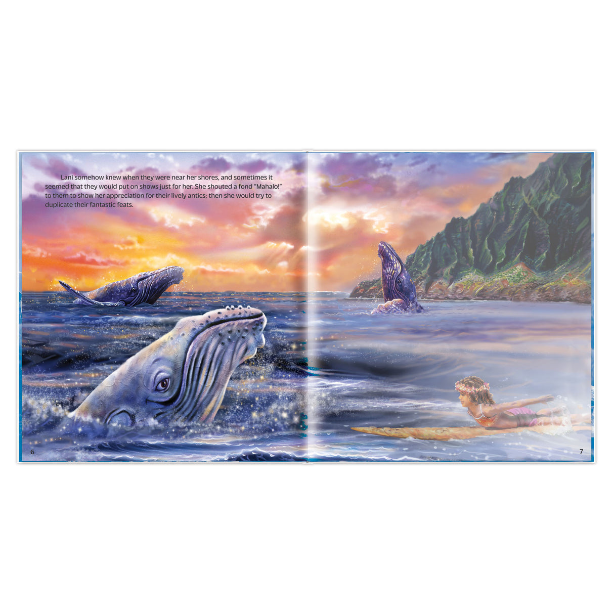 Three Whales Who Won the Hearts of the World