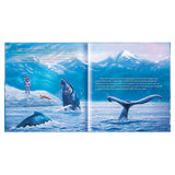Three Whales Who Won the Hearts of the World