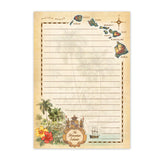 Notepad, Islands of Hawaii