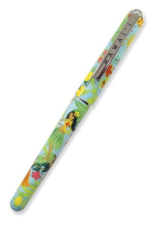 3-Pack Rollerball Pens, Island Hula Honeys  