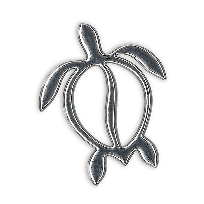 3D Foil Decal, Honu