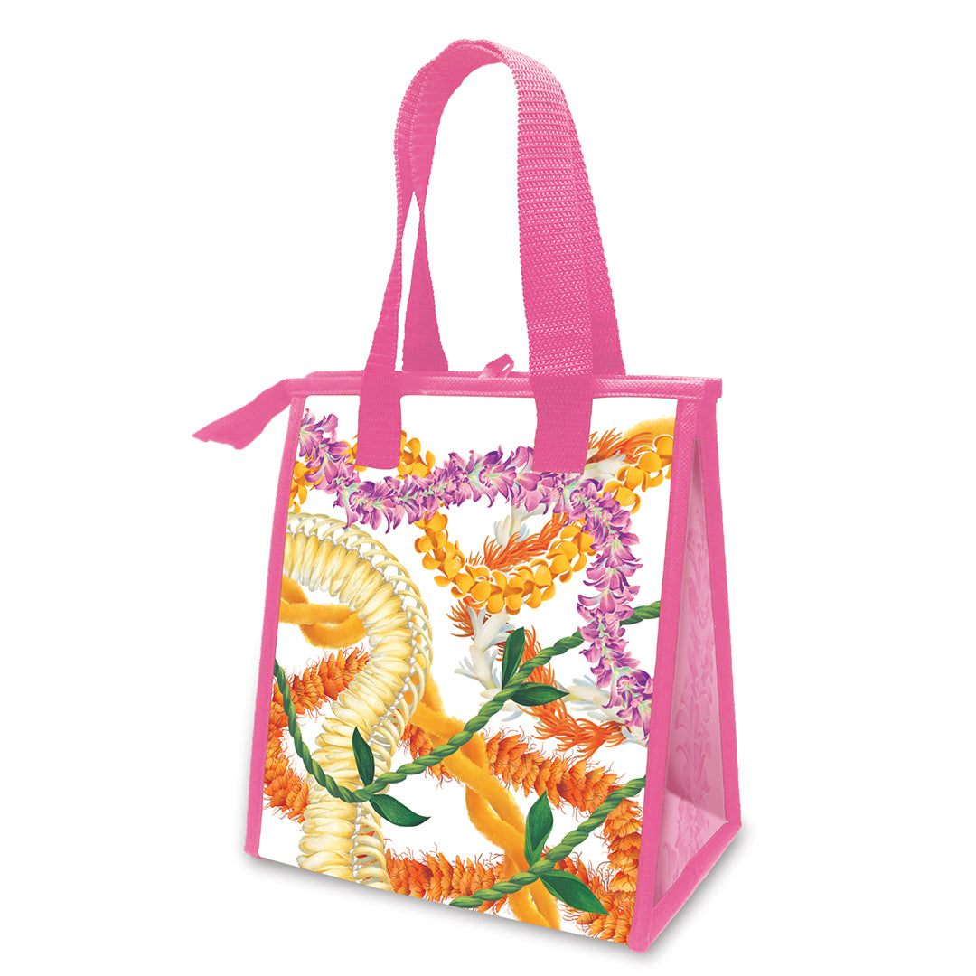 Insulated Tote, Leis of Aloha