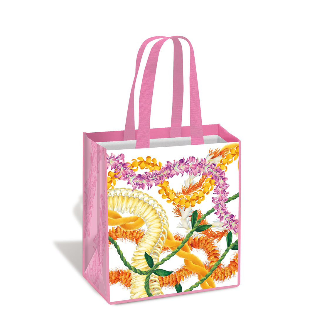 Island Tote, Leis of Aloha