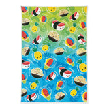 Microfiber Kitchen Towels 2 Set, Local Grindz