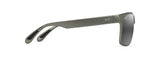 Maui Jim Red Sands Matte Greyish-Green Polarized Sunglasses