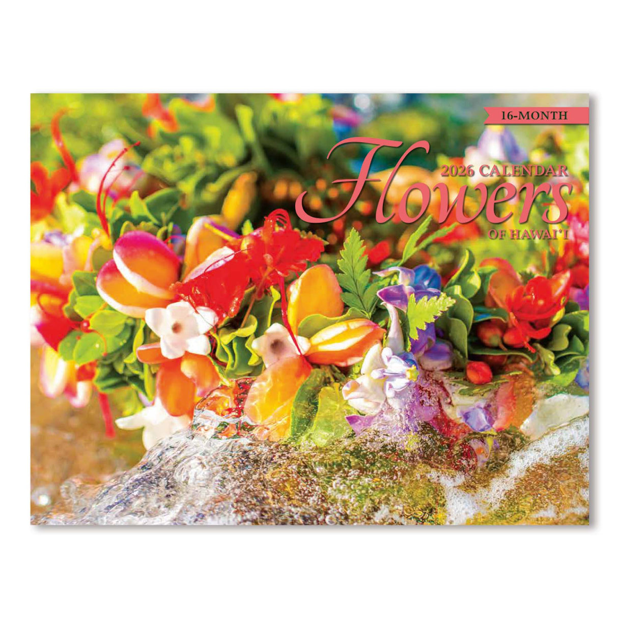 2026 Trade Calendar, Flowers of Hawai‘i