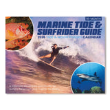 2026 Trade Calendar, Marine Tide & Surfrider Guide