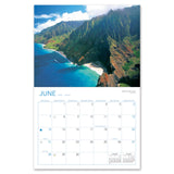 2026 Trade Calendar, Kaua‘i, The Garden Isle