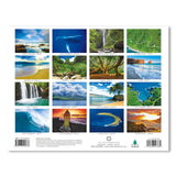 2027 Trade Calendar, Maui, The Valley Isle