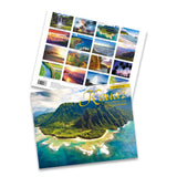 2027 Trade Calendar, Kaua‘i, The Garden Isle
