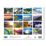 2027 Trade Calendar, Kaua‘i, The Garden Isle