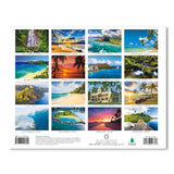 2027 Trade Calendar, Oahu, The Gathering Place