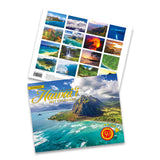 2027 Trade Calendar, Hawai‘i, the Best of the Aloha State
