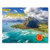 2027 Trade Calendar, Hawai‘i, the Best of the Aloha State