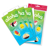 Money Enclosure Cards, Local Grindz, 4-Pack