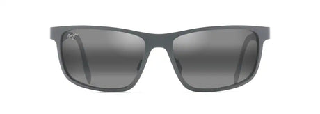 Maui Jim Anemone Satin Black Polarized Sunglasses