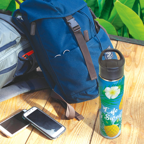 750 mL Island Flask, Life Is Sweet*