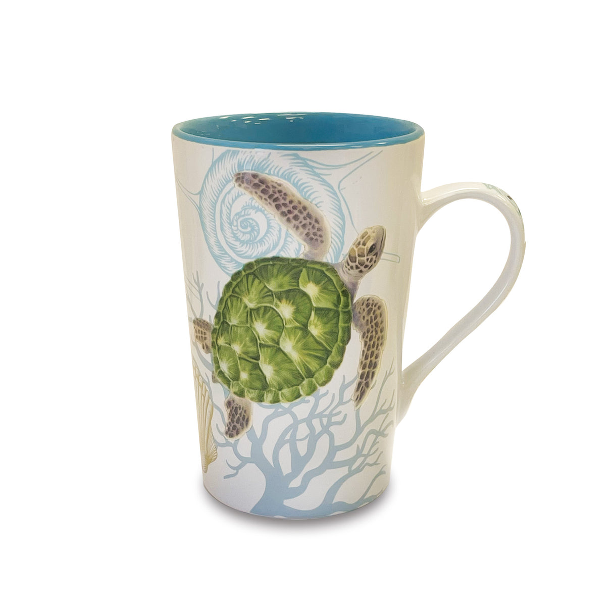 Honu Voyage 18 oz Mug