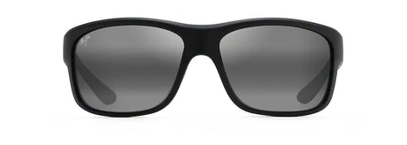 Maui Jim Southern Cross Soft Black Polarized Sunglasses