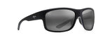 Maui Jim Southern Cross Soft Black Polarized Sunglasses