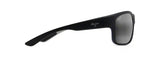 Maui Jim Southern Cross Soft Black Polarized Sunglasses