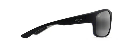 Maui Jim Southern Cross Soft Black Polarized Sunglasses