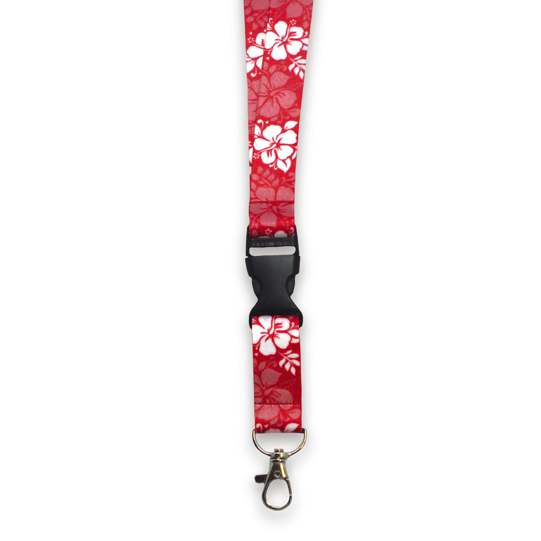 Lanyard, Pareo Hibiscus