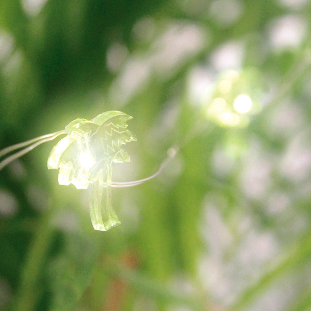 Decorative String LED Lights, Palm Tree
