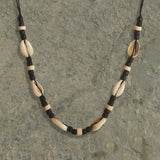 Adjustable Sigay Shell Necklace