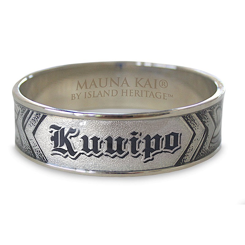 Hawaiian Bracelet, Kuuipo – Our Island Heritage