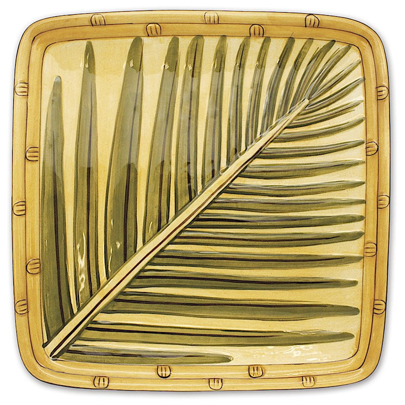 areca palm plate Areca Palm Plate Collection – Our Island Heritage