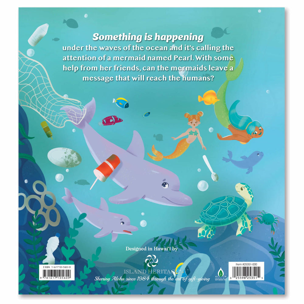 A Mermaid's Message  