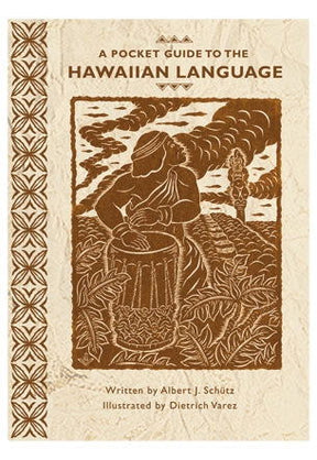 A Pocket Guide to the Hawaiian Language  