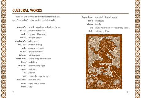A Pocket Guide to the Hawaiian Language  