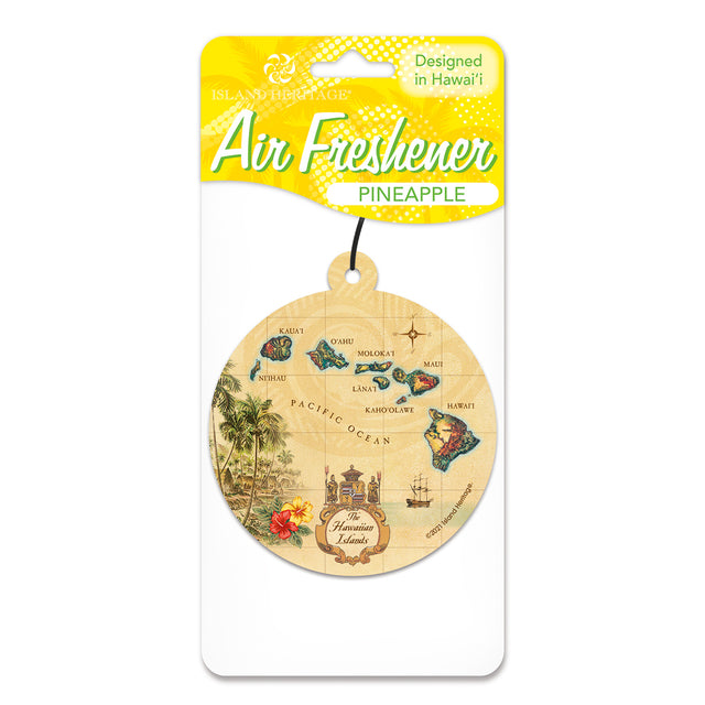 Air Freshener, Islands of Hawaiʻi