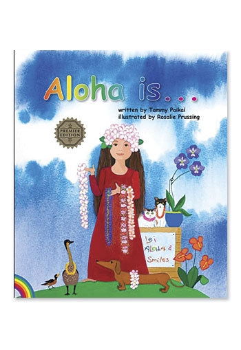 Aloha Is. . .  