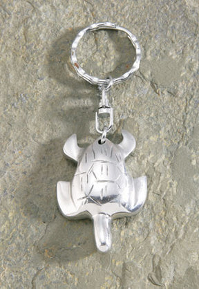 Aluminum Keychain, Turtle