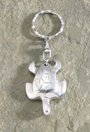 Aluminum Keychain, Turtle