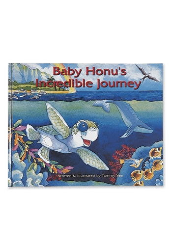 Baby Honu's Incredible Journey  