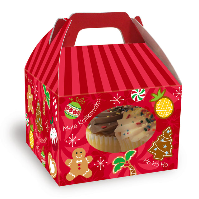 Bakery Box, Holiday Delights