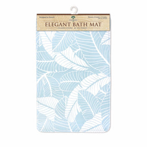 Bath Mat, Tropical Leaves HOME 