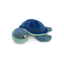 Blue sea turtle plush