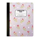 Composition Book, Anthurium  