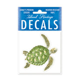 Decal Small Oblong, Honu Voyage