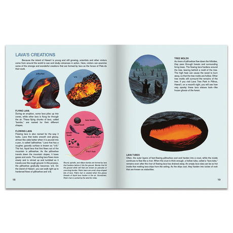 Discover Hawai‘i's Volcanoes, Birth by Fire  