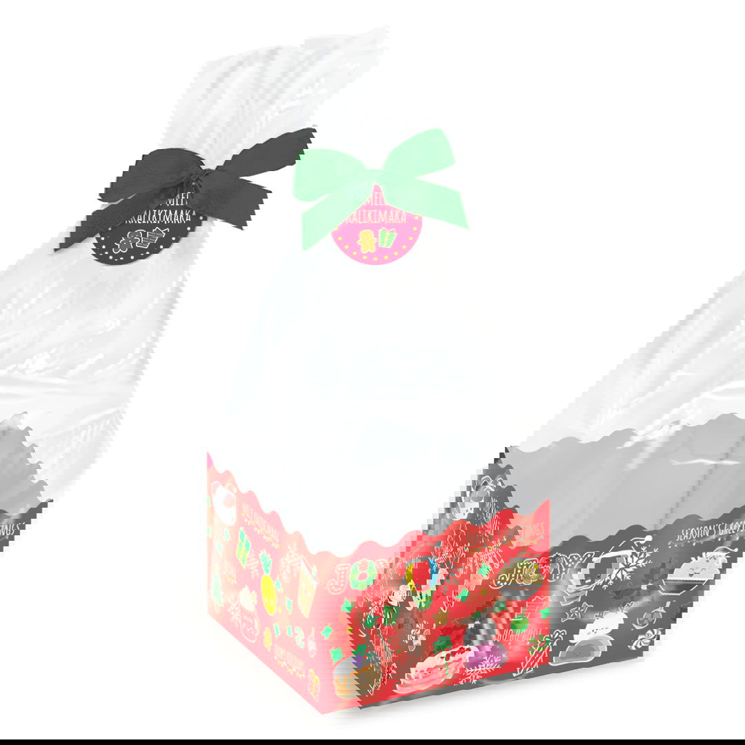 Everyday Gift Pack Box Set Small, Festive Local Grindz  