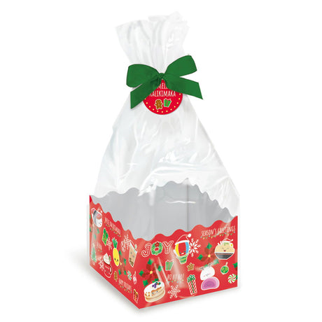 Everyday Gift Pack Box Set Small, Festive Local Grindz  