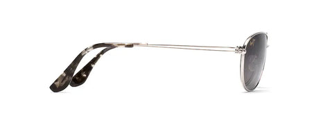 Maui Jim Baby Beach Silver Polarized Sunglasses